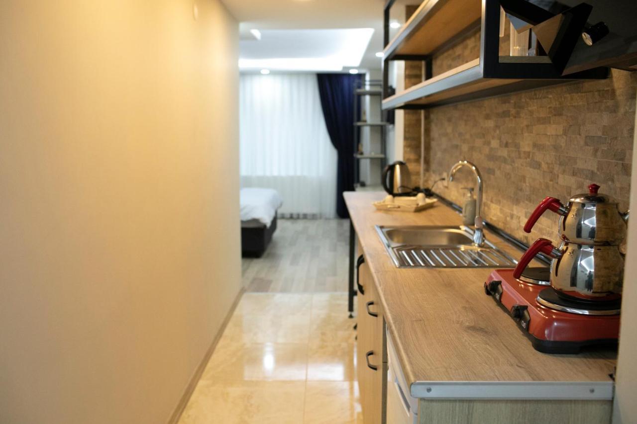 Sare House Apartment อิสตันบูล ภายนอก รูปภาพ