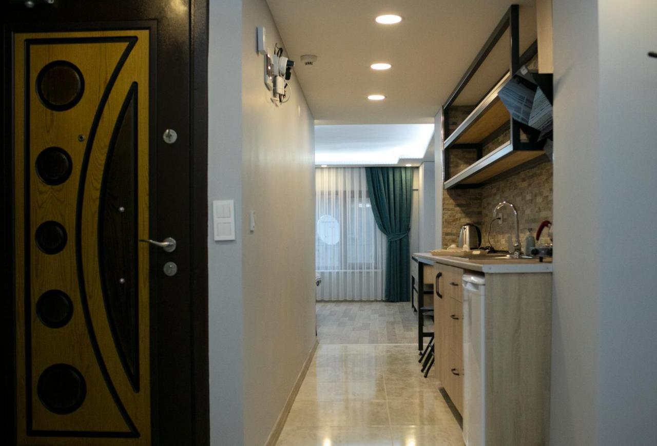 Sare House Apartment อิสตันบูล ภายนอก รูปภาพ